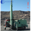 30m Blasthole DTH Drilling Rig with Air Compressor